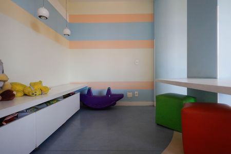 Apartamento para alugar com 80m², 3 quartos e 2 vagasBriquedoteca 