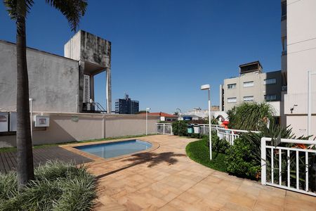 Apartamento para alugar com 80m², 3 quartos e 2 vagasÁrea comum - Piscina