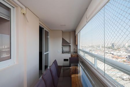 Apartamento para alugar com 80m², 3 quartos e 2 vagasVaranda 