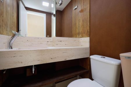 Apartamento para alugar com 80m², 3 quartos e 2 vagasLavabo