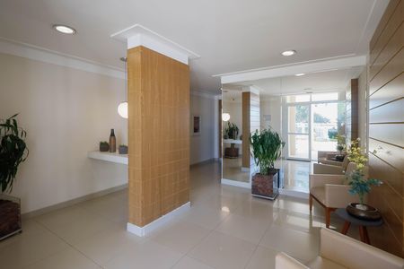 Apartamento para alugar com 80m², 3 quartos e 2 vagasHall