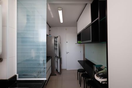 Apartamento para alugar com 80m², 3 quartos e 2 vagasCozinha e Área de Serviço
