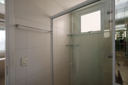 Apartamento para alugar com 80m², 3 quartos e 2 vagasBanheiro da Suíte 2