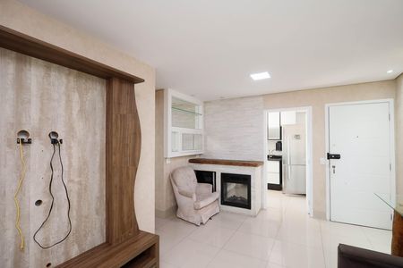 Apartamento para alugar com 80m², 3 quartos e 2 vagasSala 