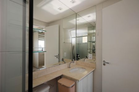 Apartamento para alugar com 80m², 3 quartos e 2 vagasBanheiro da Suíte 2