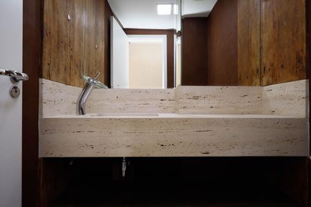 Apartamento para alugar com 80m², 3 quartos e 2 vagasLavabo