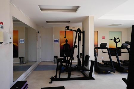 Apartamento para alugar com 80m², 3 quartos e 2 vagasÁrea comum - Academia