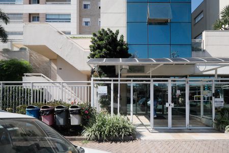 Apartamento para alugar com 80m², 3 quartos e 2 vagasFachada 
