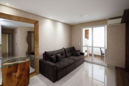 Sala  de apartamento para alugar com 3 quartos, 80m² em Vila Maria, São Paulo