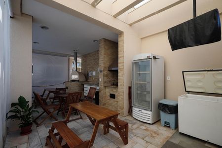 Apartamento para alugar com 80m², 3 quartos e 2 vagasÁrea comum - Churrasqueira