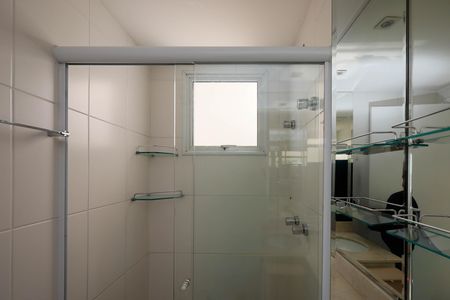 Apartamento para alugar com 80m², 3 quartos e 2 vagasBanheiro da Suíte 2
