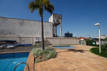 Apartamento para alugar com 80m², 3 quartos e 2 vagasÁrea comum - Piscina