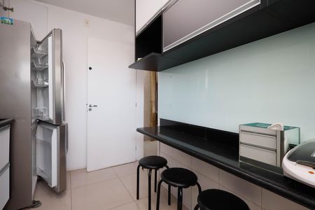 Apartamento para alugar com 80m², 3 quartos e 2 vagasCozinha e Área de Serviço