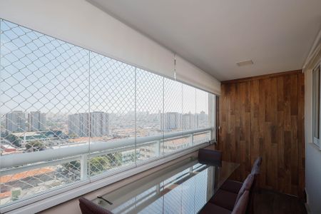 Varanda  de apartamento para alugar com 3 quartos, 80m² em Vila Maria, São Paulo