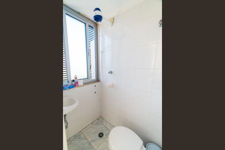 Apartamento à venda com 112m², 3 quartos e 1 vaga Apartamento à venda com 112m², 3 quartos e 1 vagaBanheiro de serviço