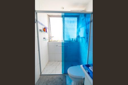 Apartamento à venda com 112m², 3 quartos e 1 vaga Apartamento à venda com 112m², 3 quartos e 1 vagaBanheiro da Suíte