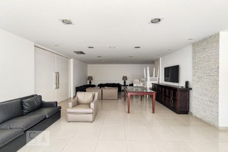 Apartamento à venda com 112m², 3 quartos e 1 vaga Apartamento à venda com 112m², 3 quartos e 1 vagaÁrea comum - Salão de festas