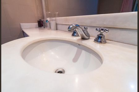 Apartamento à venda com 112m², 3 quartos e 1 vaga Apartamento à venda com 112m², 3 quartos e 1 vagaBanheiro Social