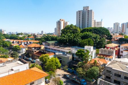 Vista da Suite de apartamento à venda com 3 quartos, 112m² em Vila Clementino, São Paulo