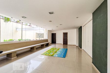 Apartamento à venda com 112m², 3 quartos e 1 vaga Apartamento à venda com 112m², 3 quartos e 1 vagaBrinquedoteca