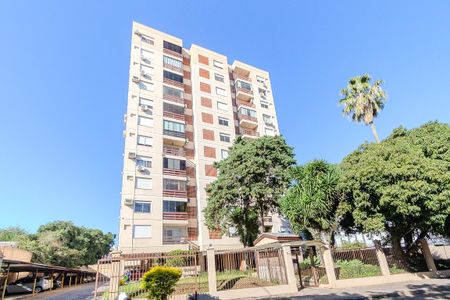 Apartamento para alugar com 60m², 2 quartos e 1 vaga Apartamento para alugar com 60m², 2 quartos e 1 vagaFachada