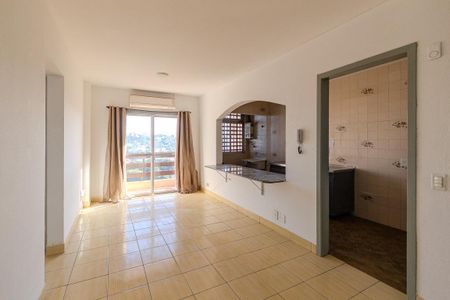 Sala de apartamento para alugar com 2 quartos, 60m² em Partenon, Porto Alegre