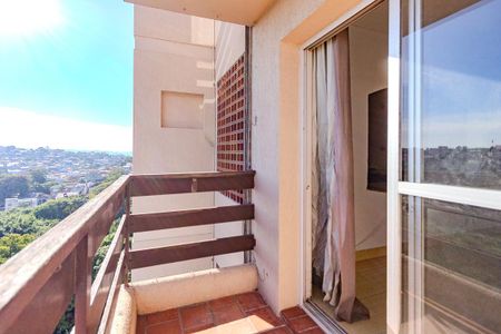 Sala de apartamento para alugar com 2 quartos, 60m² em Partenon, Porto Alegre