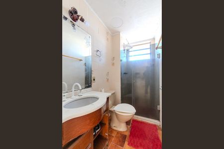 Apartamento para alugar com 60m², 2 quartos e 1 vaga Apartamento para alugar com 60m², 2 quartos e 1 vagaBanheiro