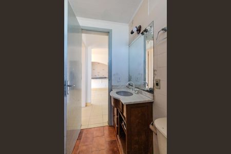Apartamento para alugar com 60m², 2 quartos e 1 vaga Apartamento para alugar com 60m², 2 quartos e 1 vagaBanheiro