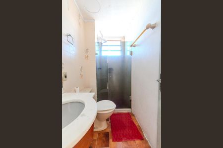 Apartamento para alugar com 60m², 2 quartos e 1 vaga Apartamento para alugar com 60m², 2 quartos e 1 vagaBanheiro