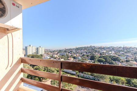 Sala de apartamento para alugar com 2 quartos, 60m² em Partenon, Porto Alegre