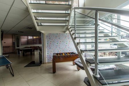 Casa de condomínio para alugar com 350m², 3 quartos e 2 vagas Casa de condomínio para alugar com 350m², 3 quartos e 2 vagasSala de Jogos