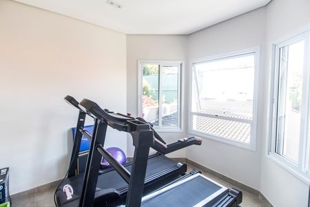 Casa de condomínio para alugar com 350m², 3 quartos e 2 vagas Casa de condomínio para alugar com 350m², 3 quartos e 2 vagasAcademia