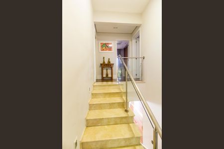 Casa de condomínio para alugar com 350m², 3 quartos e 2 vagas Casa de condomínio para alugar com 350m², 3 quartos e 2 vagasEscada
