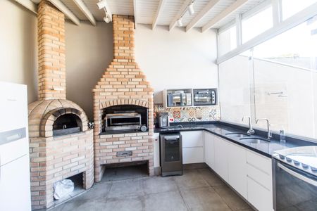 Casa de condomínio para alugar com 350m², 3 quartos e 2 vagas Casa de condomínio para alugar com 350m², 3 quartos e 2 vagasEspaço Gourmet
