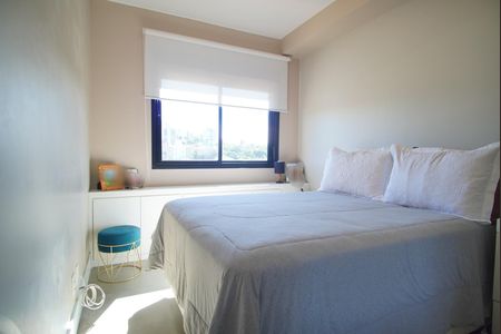 Apartamento à venda com 47m², 1 quarto e 1 vagaSuíte Americana