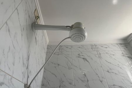 Casa para alugar com 287m², 5 quartos e 2 vagas Casa para alugar com 287m², 5 quartos e 2 vagasBanheiro da Suíte 3