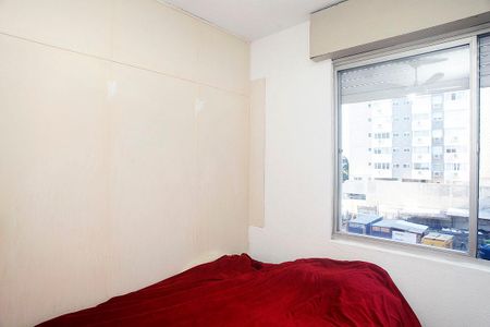 Quarto Suíte de apartamento para alugar com 1 quarto, 34m² em Cidade Baixa, Porto Alegre