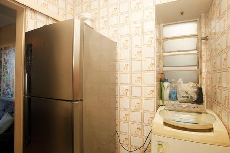 Apartamento para alugar com 34m², 1 quarto e sem vagaCozinha