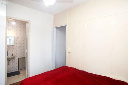 Quarto Suíte de apartamento para alugar com 1 quarto, 34m² em Cidade Baixa, Porto Alegre