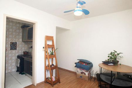 Sala de apartamento para alugar com 1 quarto, 34m² em Cidade Baixa, Porto Alegre