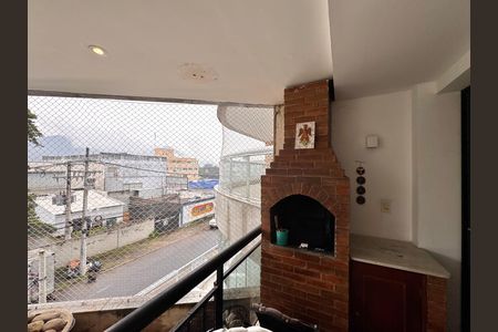 Apartamento para alugar com 220m², 4 quartos e 2 vagasVaranda da Sala