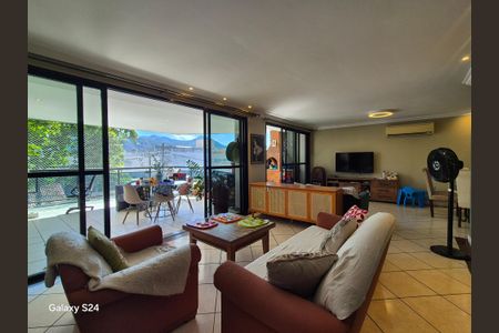 Apartamento para alugar com 4 quartos, 220m² em Recreio dos Bandeirantes, Rio de Janeiro