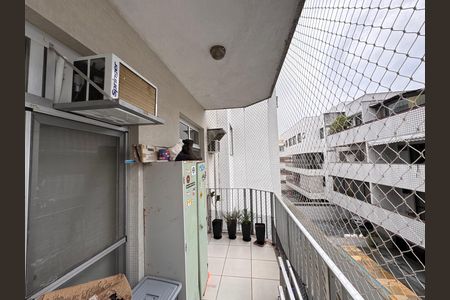 Apartamento para alugar com 220m², 4 quartos e 2 vagasVaranda da Suíte 2