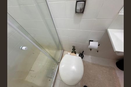 Apartamento para alugar com 220m², 4 quartos e 2 vagasBanheiro da Suíte 2