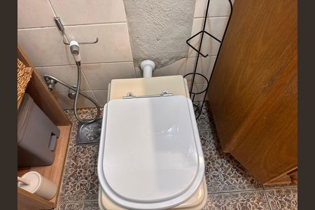 Apartamento para alugar com 220m², 4 quartos e 2 vagasBanheiro  social