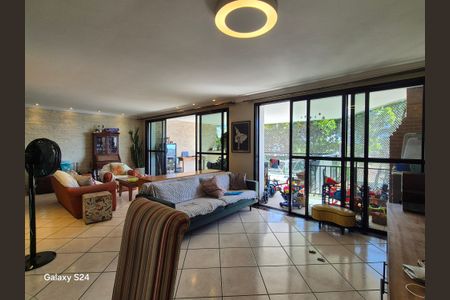 Apartamento para alugar com 4 quartos, 220m² em Recreio dos Bandeirantes, Rio de Janeiro