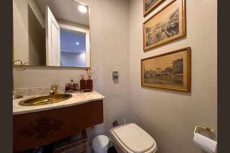 Apartamento para alugar com 220m², 4 quartos e 2 vagasLavabo
