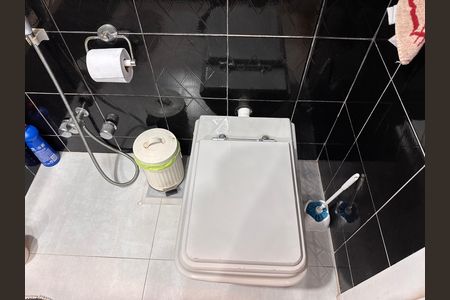 Apartamento para alugar com 220m², 4 quartos e 2 vagasBanheiro da Suíte
