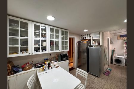 Apartamento para alugar com 220m², 4 quartos e 2 vagasCozinha